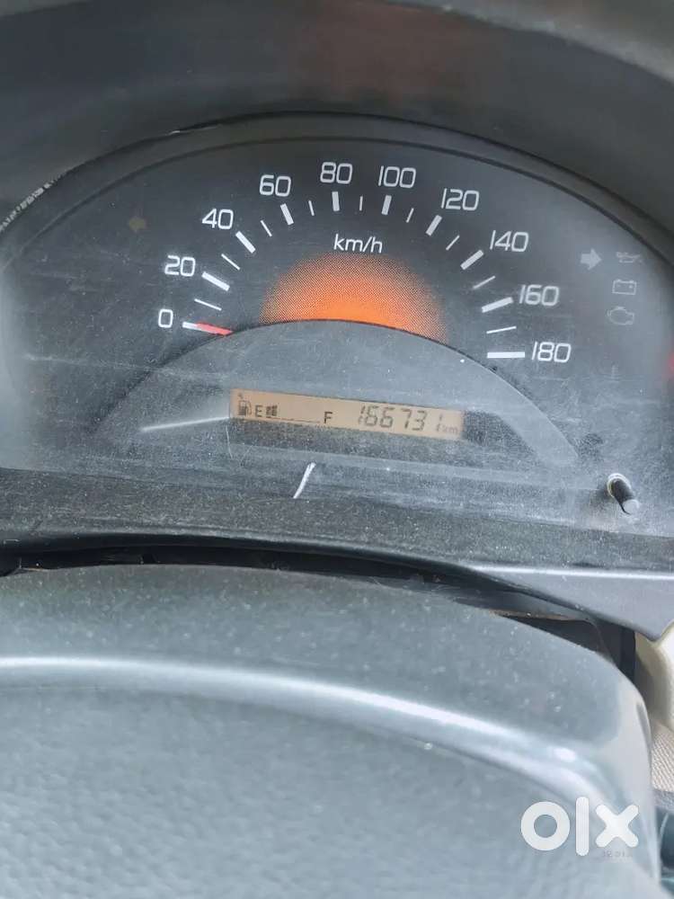 Maruti Suzuki Wagon R Lxi Cng 2018