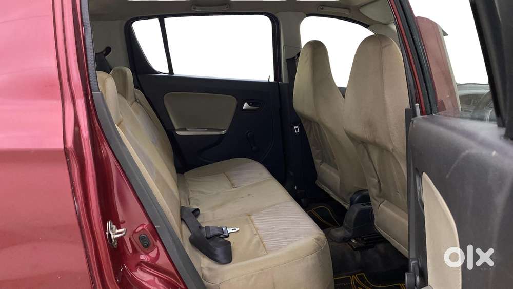 Maruti Suzuki Alto K10 1.0 Vxi (o) Amt, 2018, Petrol