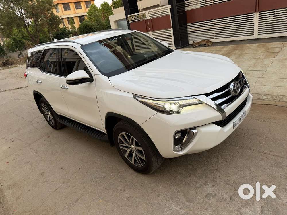 Toyota Fortuner 4x4 At 2.8 Diesel, 2018, Diesel