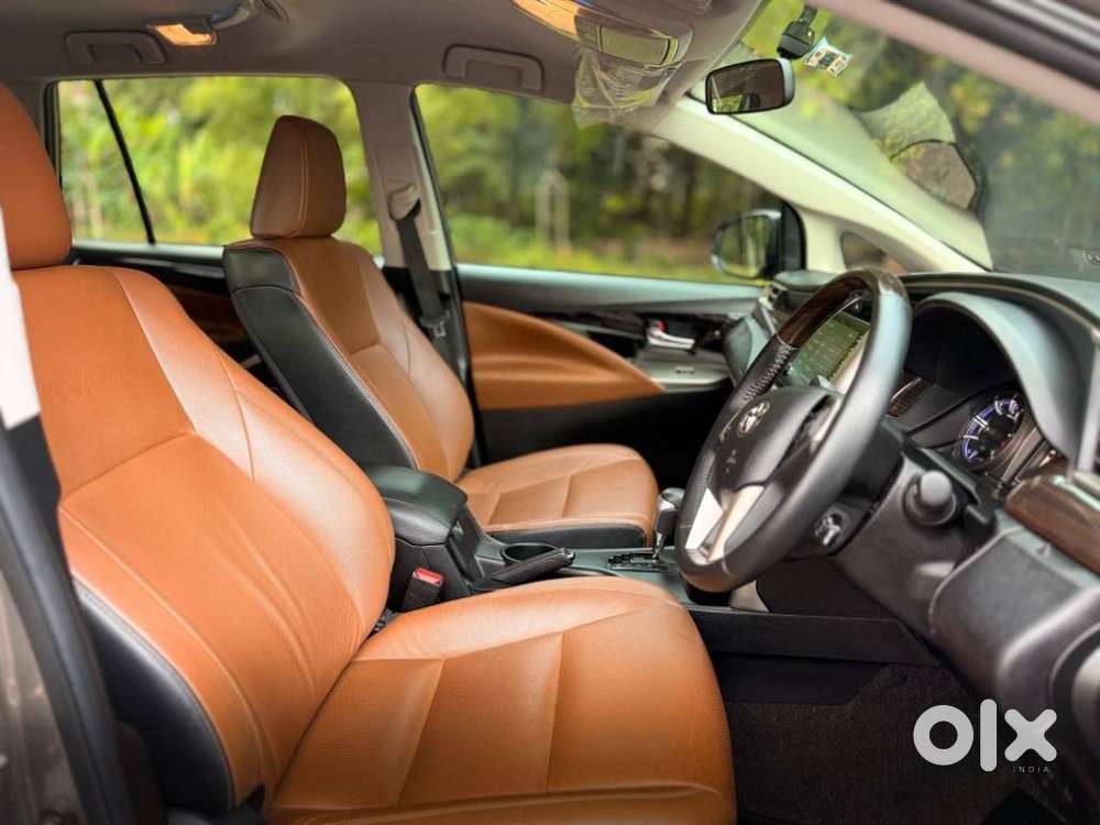 Toyota Innova Crysta [2020-ongoing] 2.4 Zx At 7 Str, 2021, Diesel