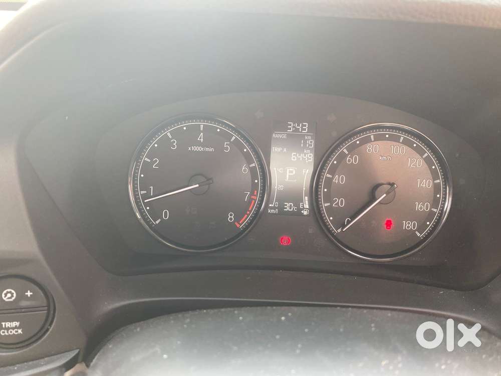 Honda Elevate V Cvt, 2024, Petrol