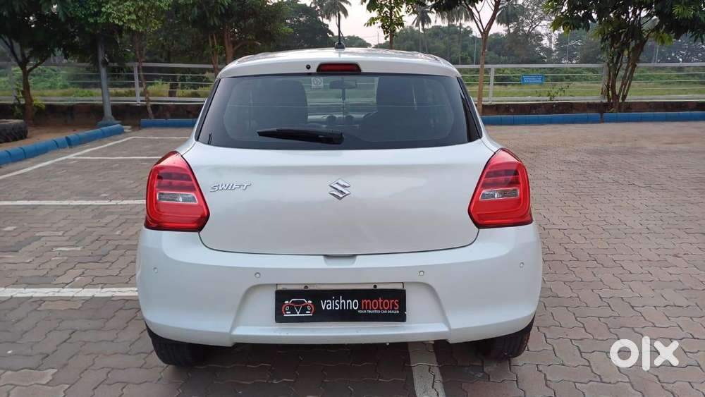 Maruti Suzuki Swift Amt Zxi Plus, 2019, Petrol
