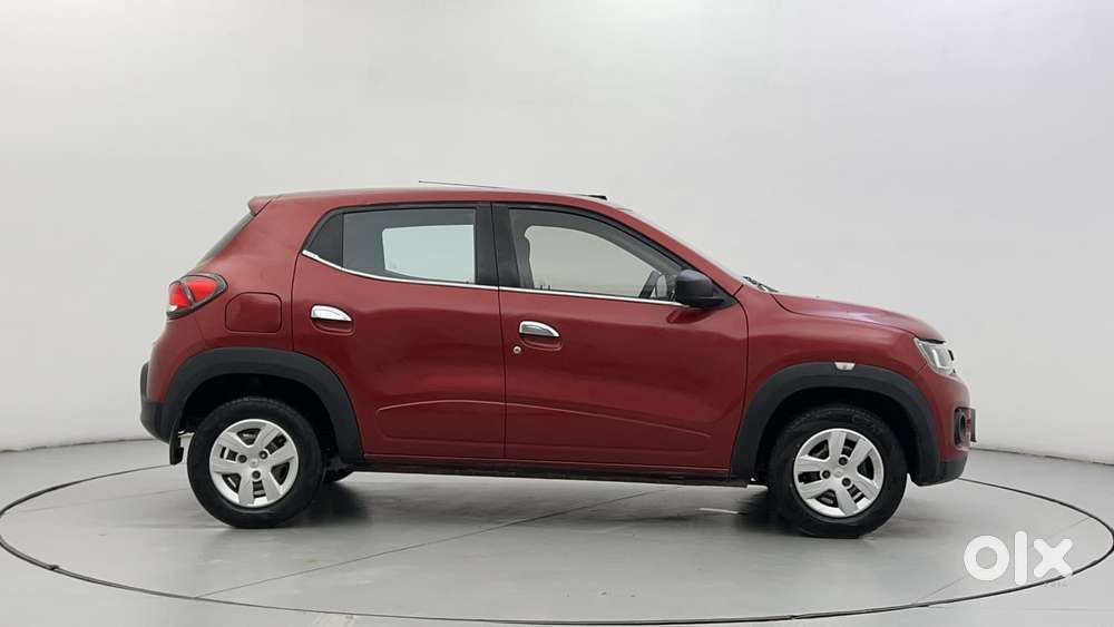 Renault Kwid Rxt 1.0, 2017, Petrol