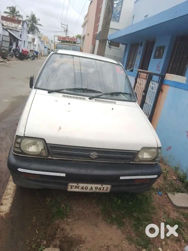 Maruti Suzuki 800 2006 Petrol Good Condition