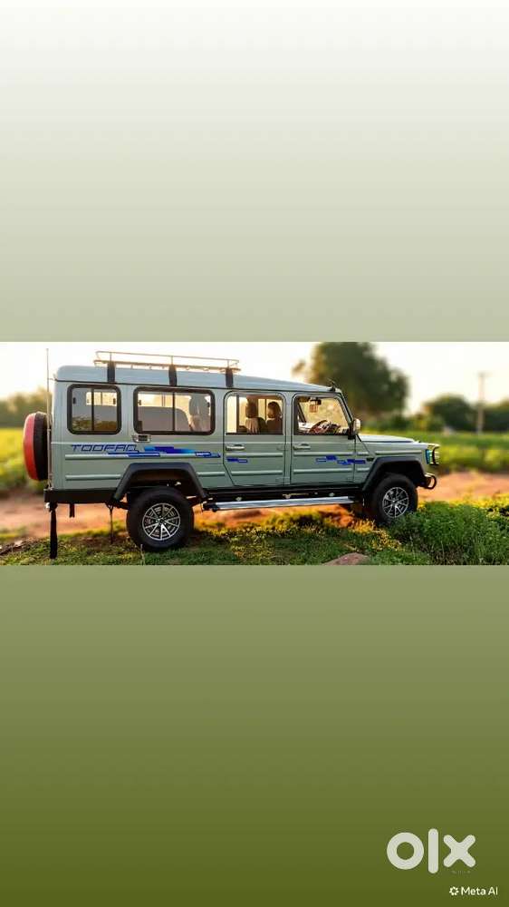 Force Motors Trax 2013 Diesel Automatic