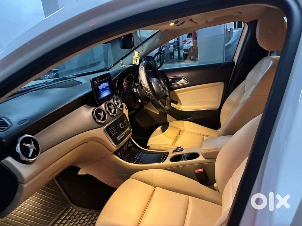 Mercedes-benz Gla 2018