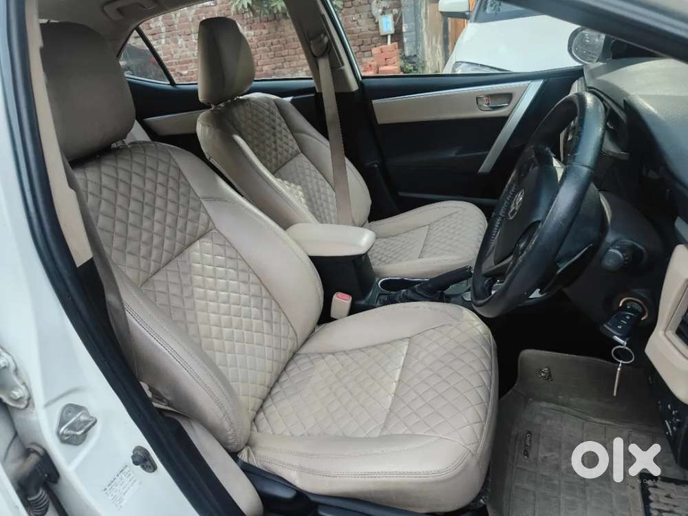 Toyota Corolla Altis 1.8 G, 2016, Petrol