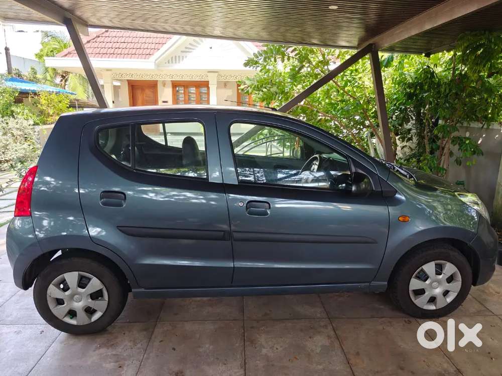 Maruti Suzuki A-star 2011 Petrol