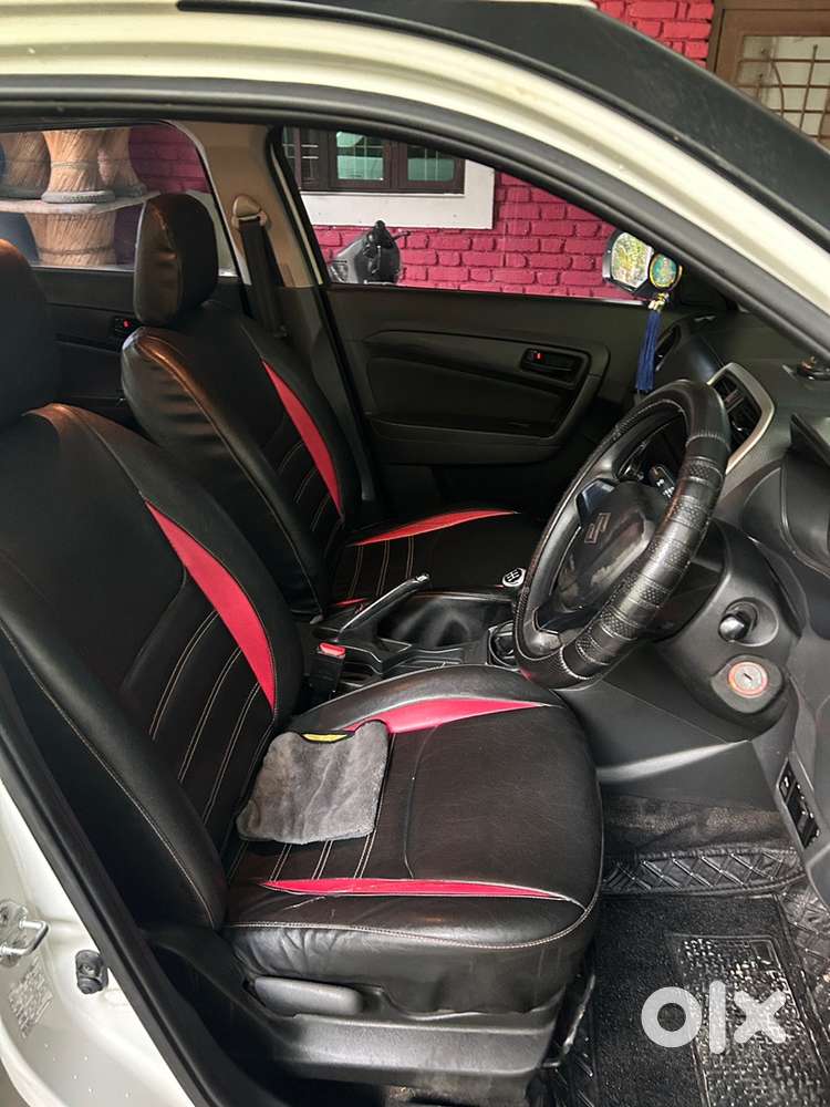 Maruti Suzuki Brezza Vdi 2018