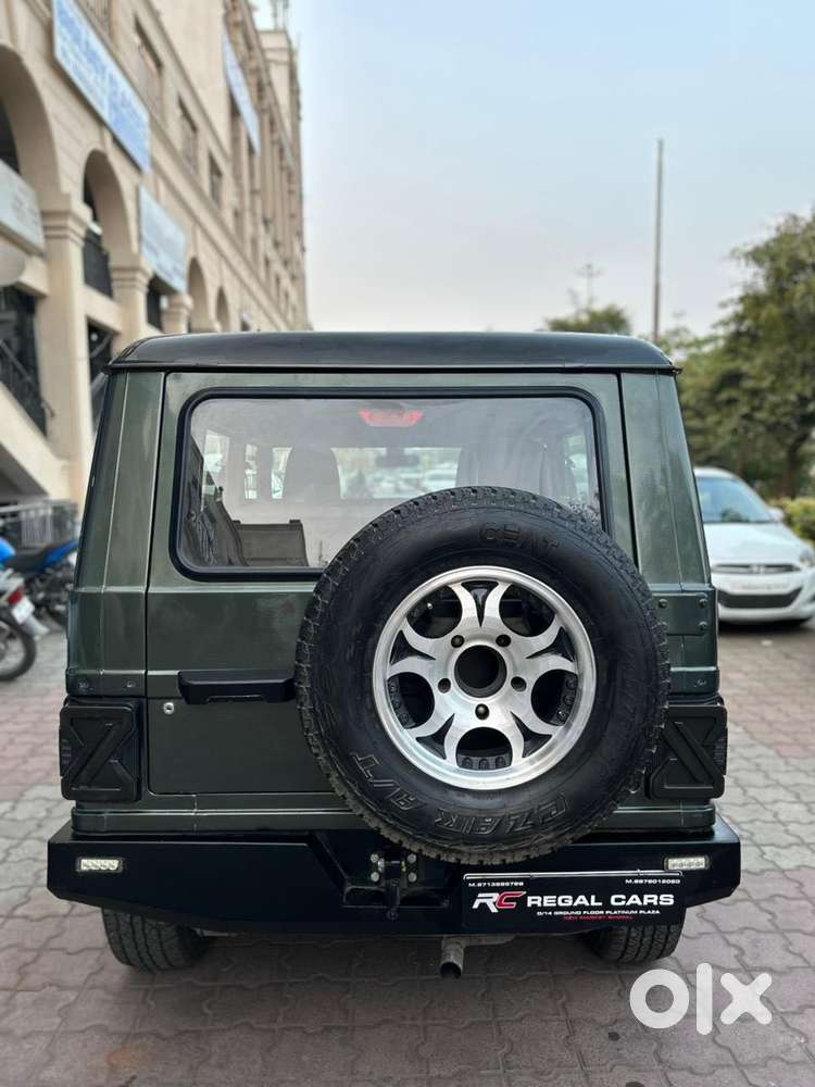 Mahindra Bolero Diz, 2012, Diesel