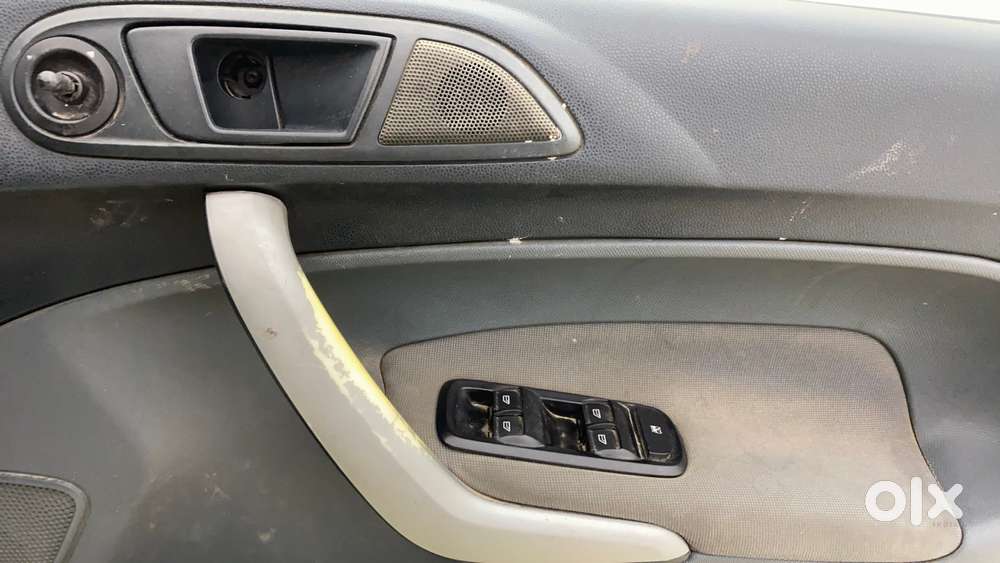 Ford Fiesta 2011-2013 Diesel Style, 2013, Diesel