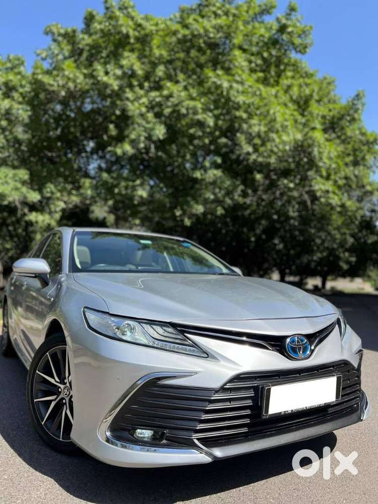 Toyota Camry [2019-ongoing] 2.5 Hybrid, 2022, Petrol