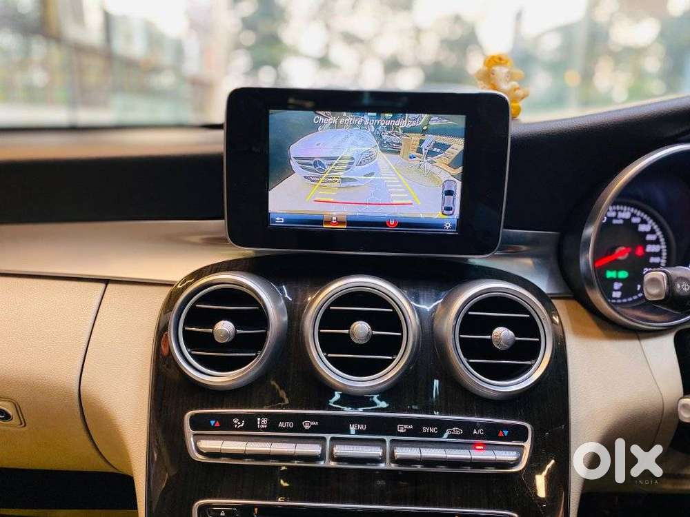 Mercedes-benz C Class, 2017