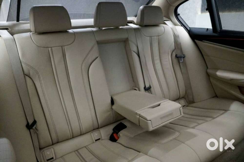 Bmw 5 Series 520d Sport Line, 2018, Diesel