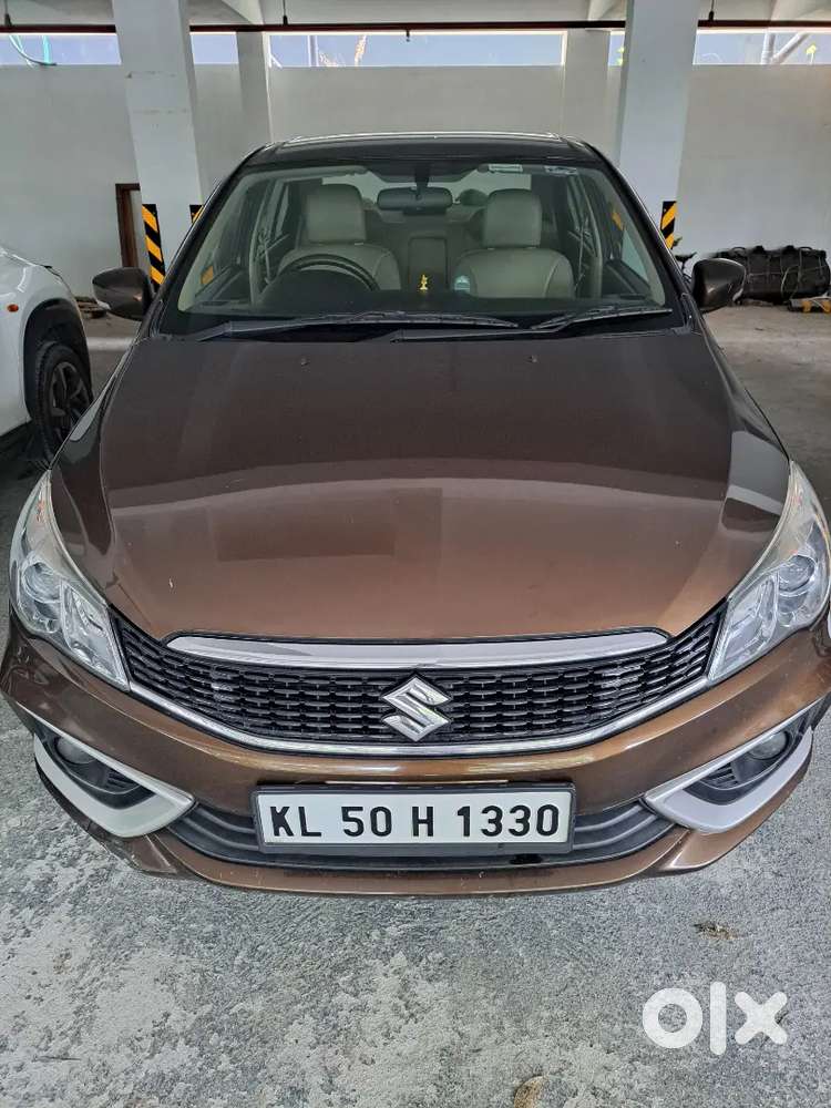 Maruti Suzuki Ciaz 2018 Petrol 40000 Km Driven