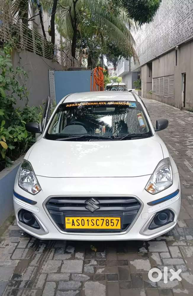 Maruti Dzire Tour S Petrol Manual 2025