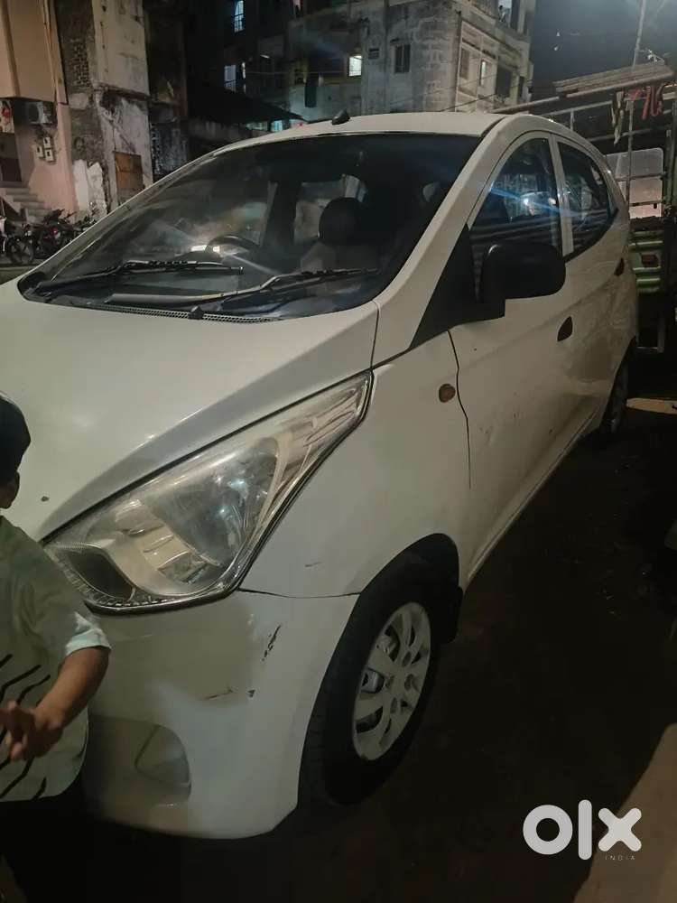 Hyundai Eon 2015 Petrol Good Condition