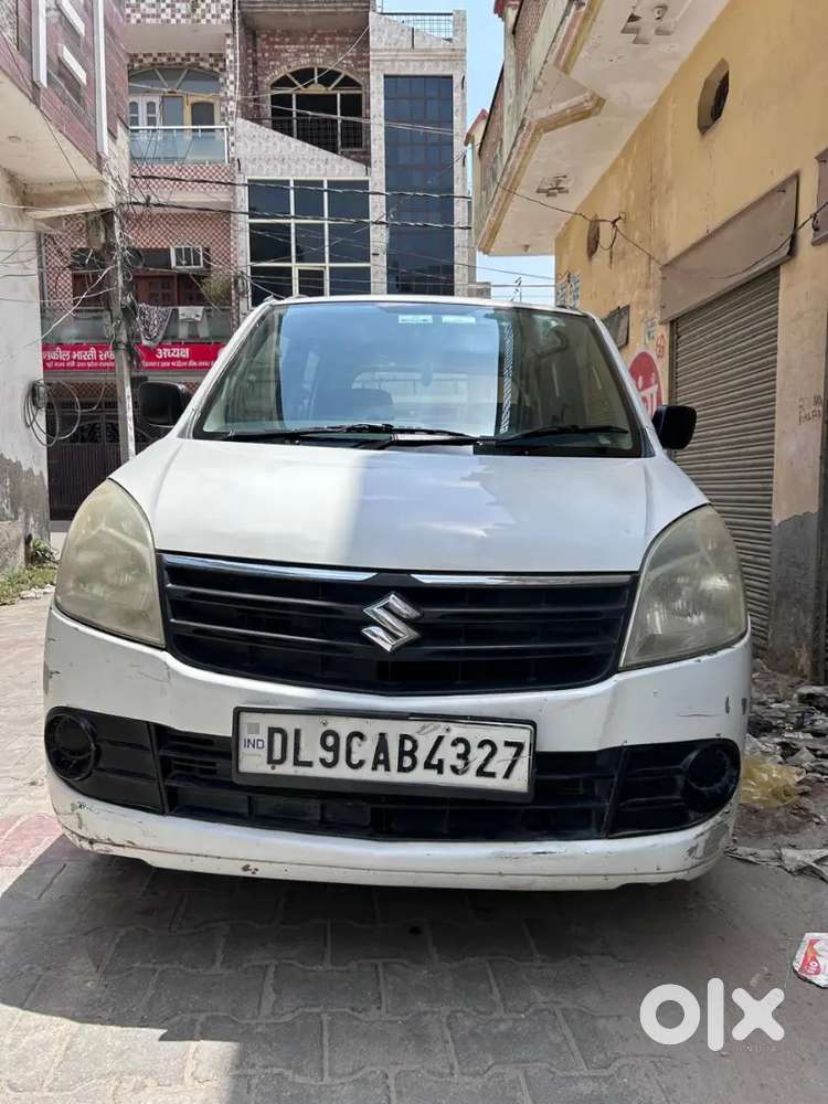 Maruti Suzuki Wagon R 2011 Petrol Good Condition