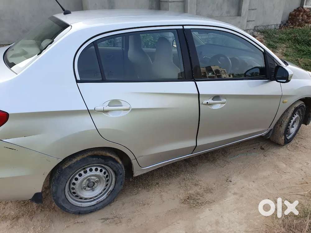 Honda Amaze Diesel 2013 Manual