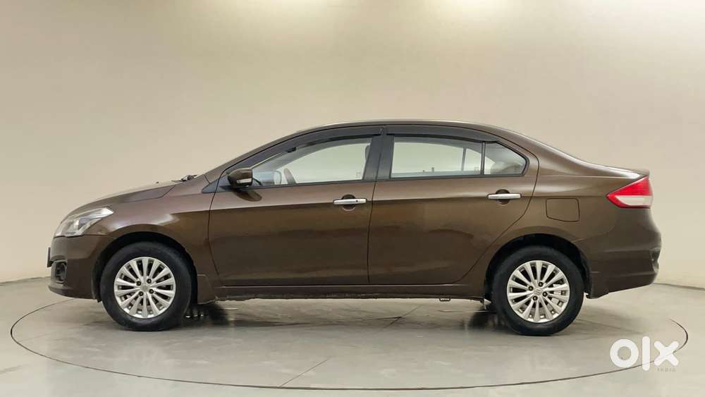 Maruti Suzuki Ciaz 1.4 Zeta Petrol, 2018, Petrol