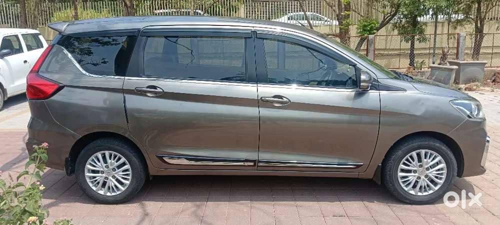 2021 Maruti Suzuki Ertiga Vxi