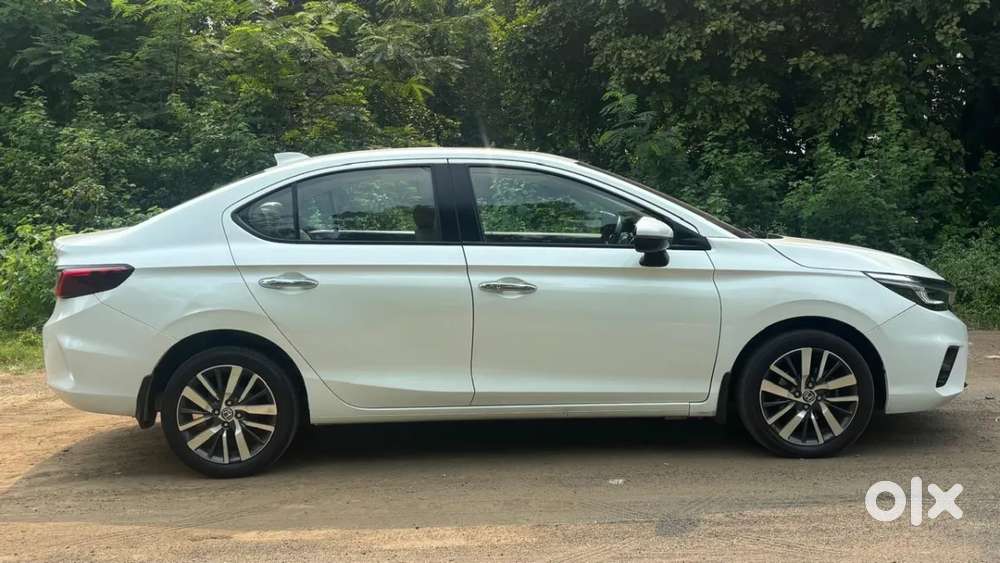 Honda City Zx, 2021, Petrol