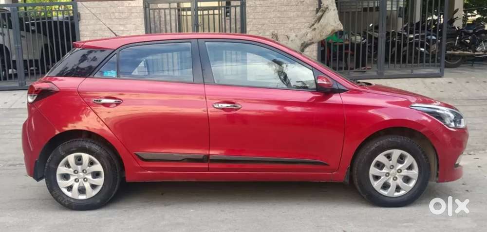 Hyundai Elite I20 [ ] 1.2 Sportz, 2016, Petrol