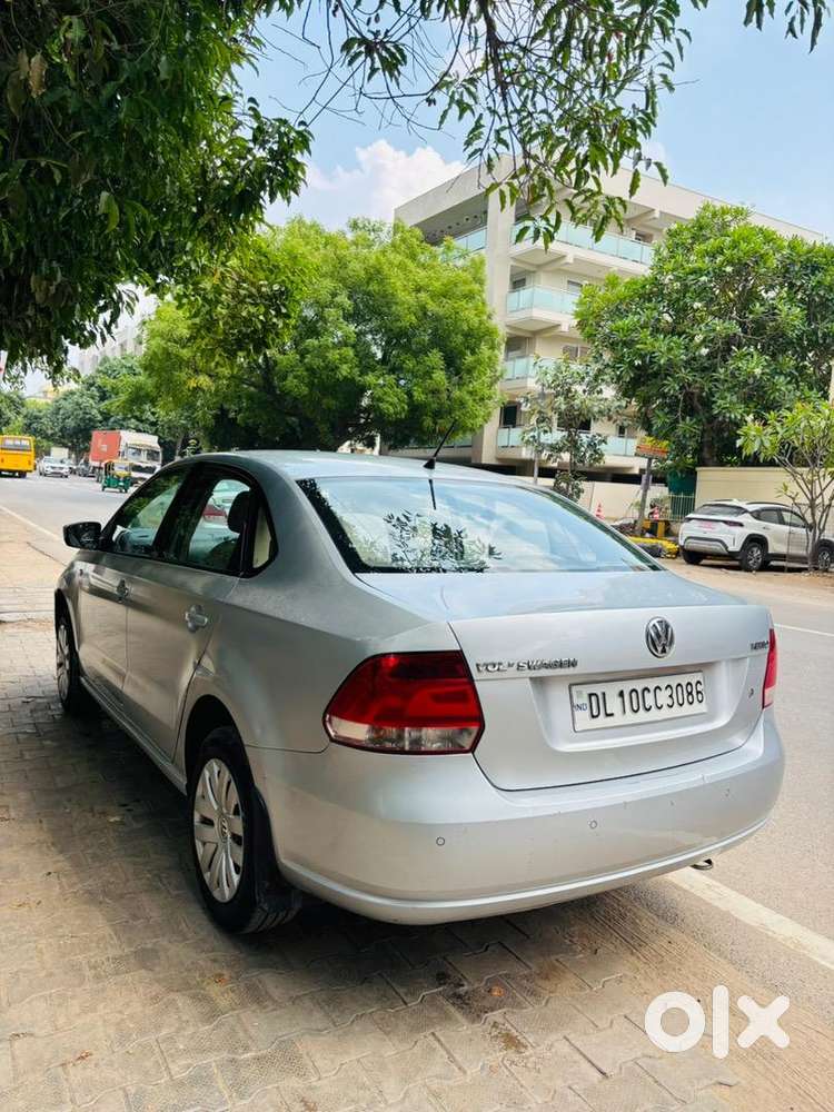 Volkswagen Vento 2013 Petrol Good Condition