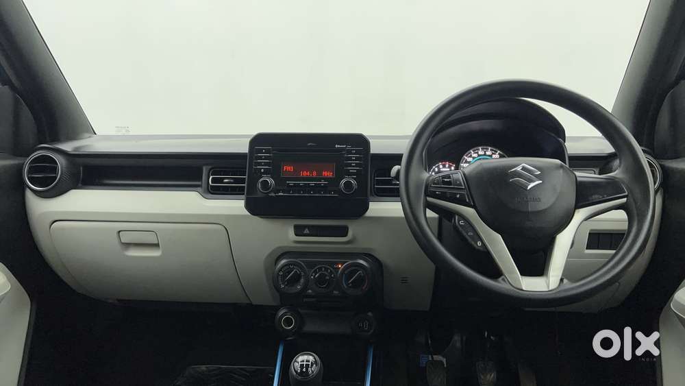 Maruti Suzuki Ignis 1.2 Delta Mt, 2018, Petrol