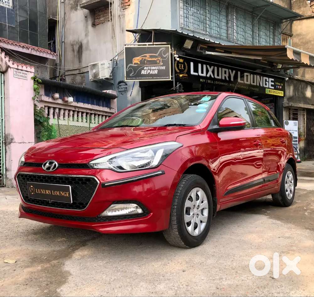 2017 Hyundai  I20 Sports Petrol Manual