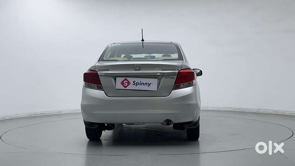 Honda Amaze S I-vtec, 2016, Petrol