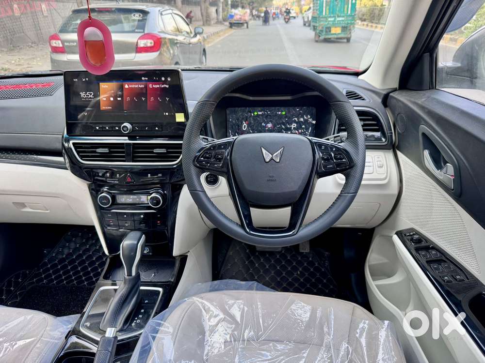 Mahindra Xuv 3xo