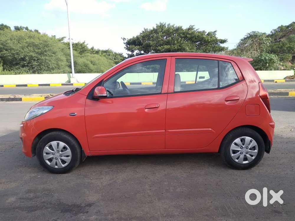 Hyundai I10 Sportz 1.2 Automatic Kappa2, 2011, Petrol