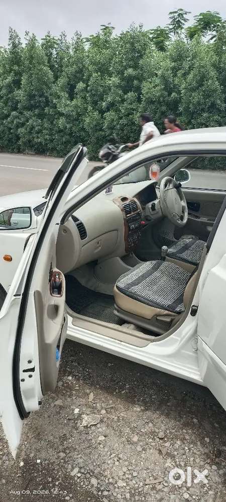 Hyundai Accent 2011 Gl Petrol