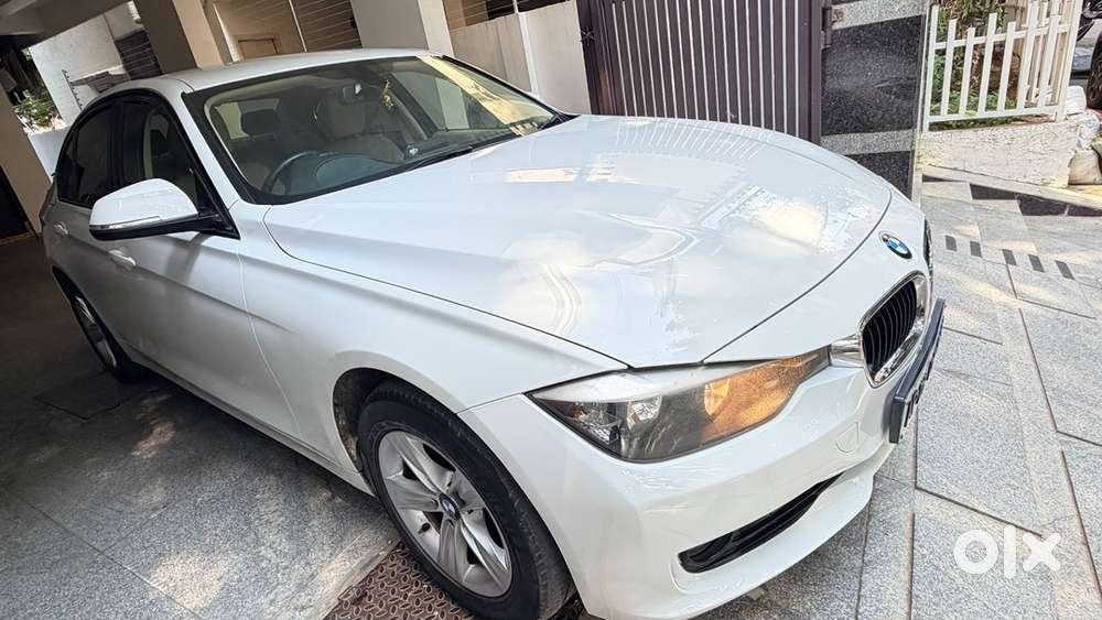 Bmw 3 Series 2013 Zero Accident & Well Maintained
