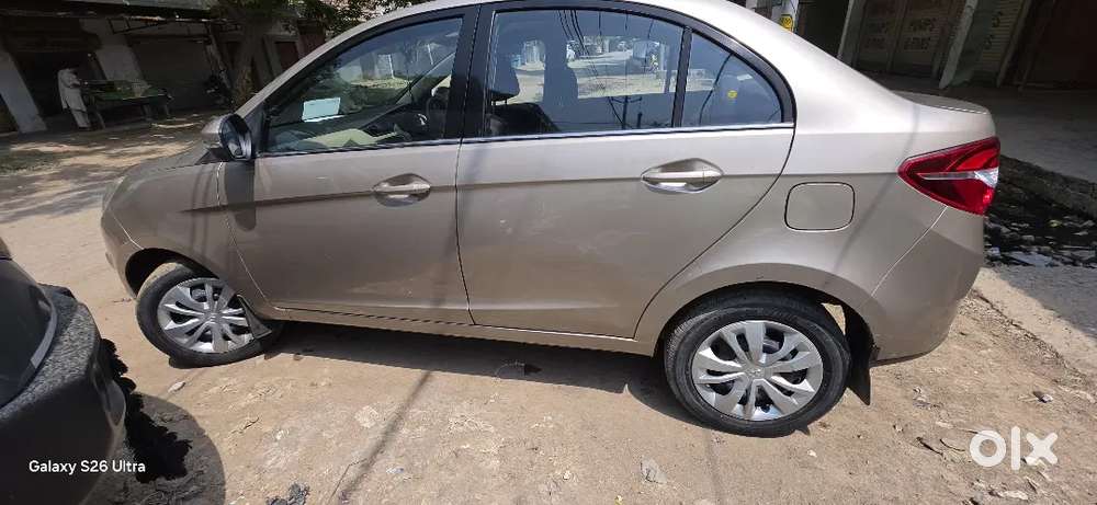Tata Zest 1.2t 2016 Petrol Manual