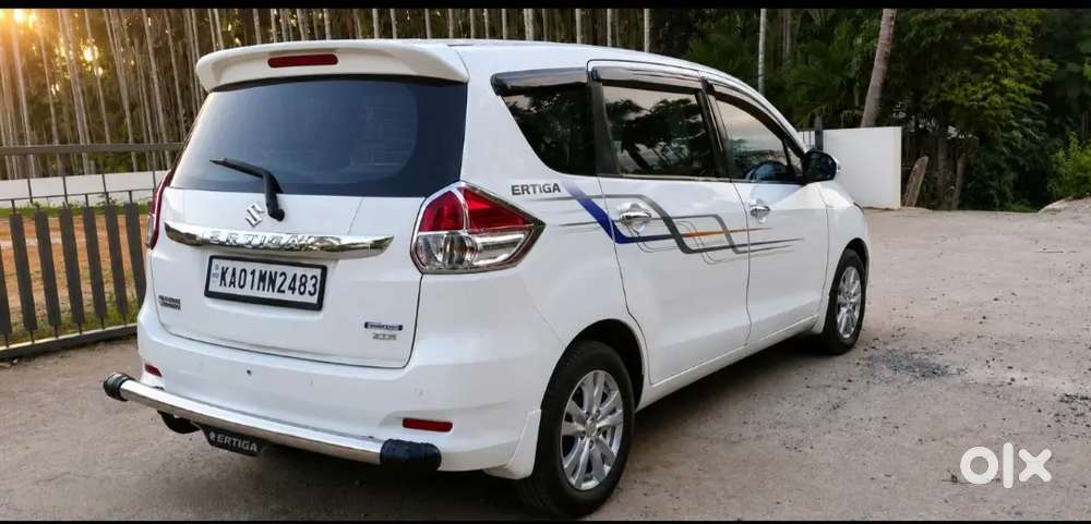 Maruti Suzuki Ertiga 2016