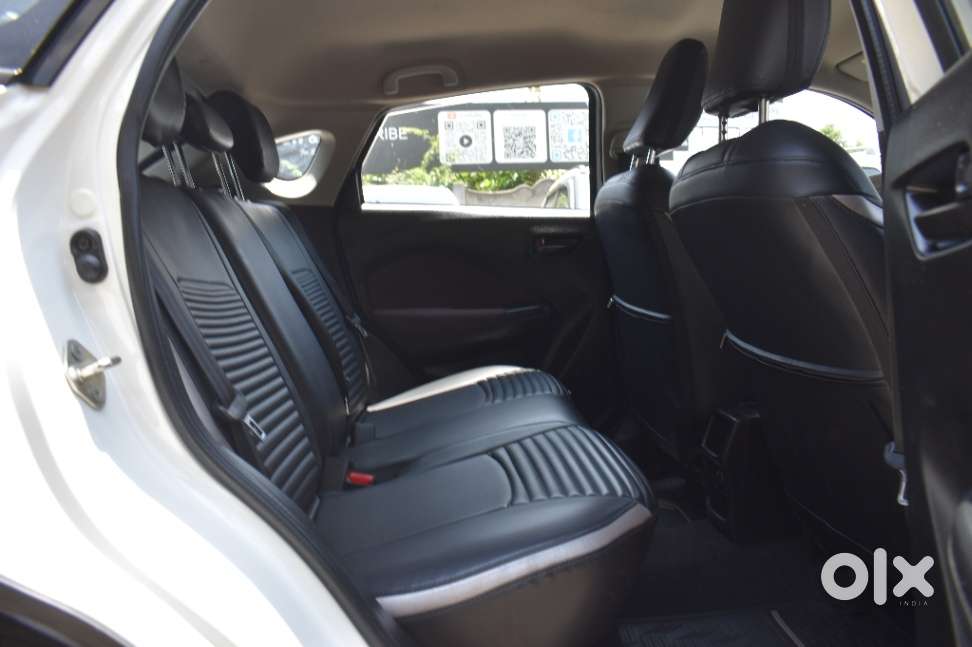 Maruti Suzuki Fronx Delta 1.2 Ags, 2023, Petrol