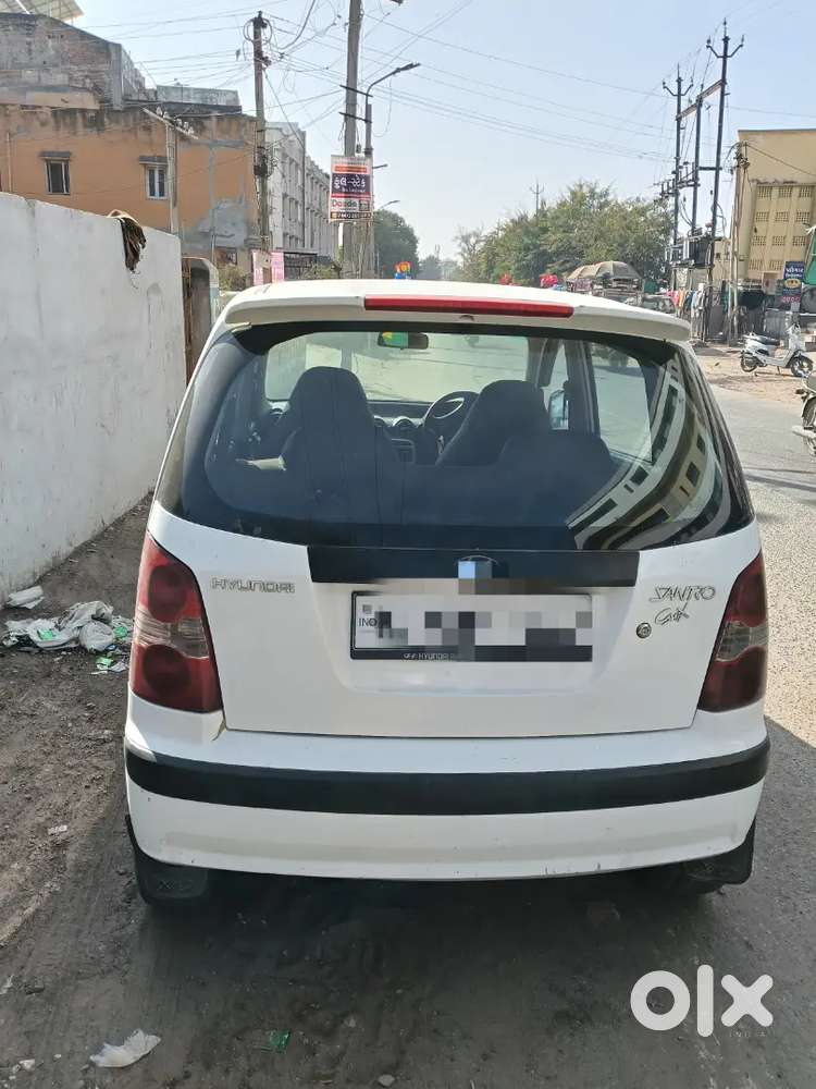 Hyundai Santro Xing Gls 2010 Hybrid