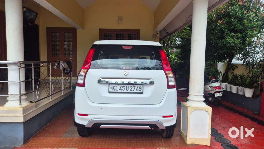 Maruti Suzuki Wagon R Vxi 1.0, 2021, Petrol
