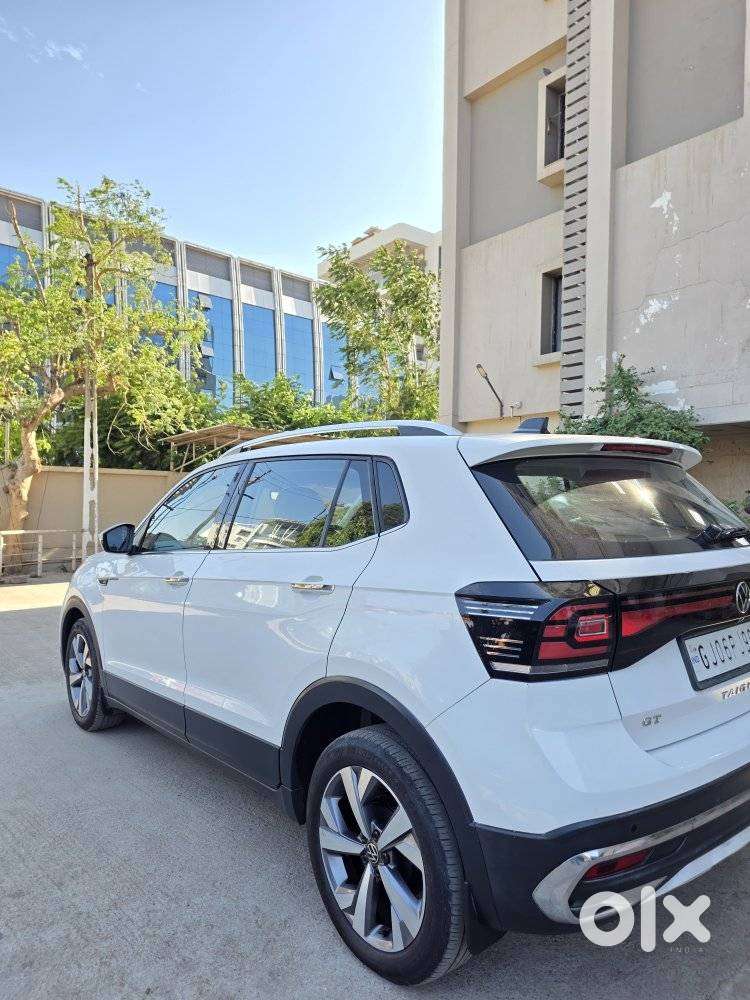 Volkswagen Taigun 1.0 Tsi Topline At, 2022, Petrol