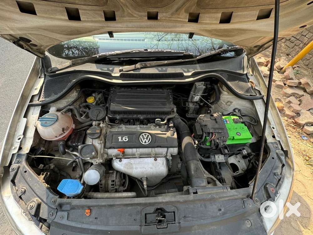 Volkswagen Vento 2011 Petrol Well Maintained