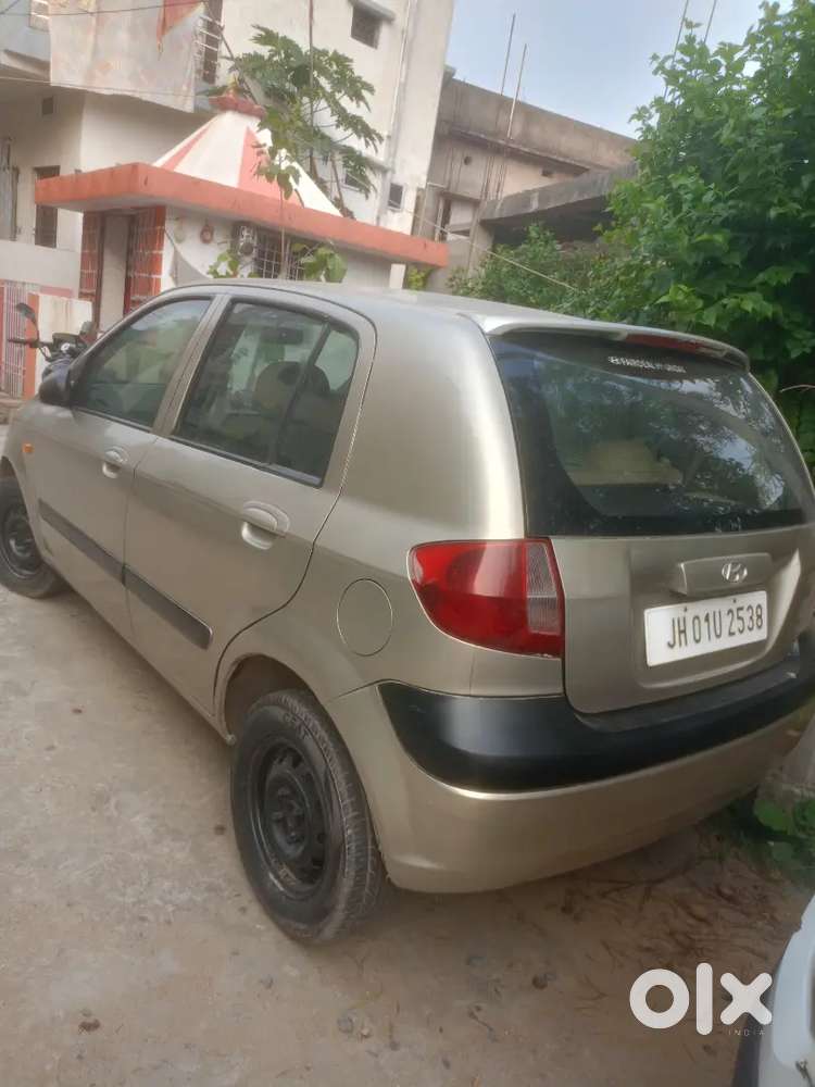 Hyundai Getz Prime 2008