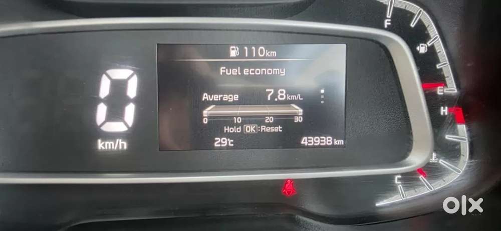 Kia Sonet Htx 1.5 Diesel, 2023, Diesel