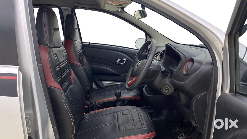 Datsun Redigo 1.0 Limited Edition, 2018, Petrol