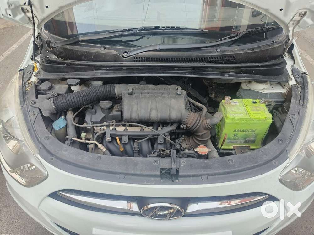 Hyundai I10 Sportz 1.2 Automatic Kappa2, 2011, Petrol