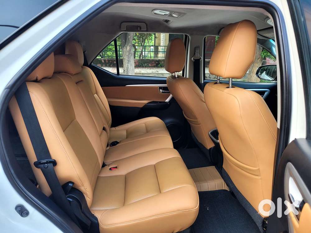Toyota Fortuner 2.8 2wd At, 2017, Diesel