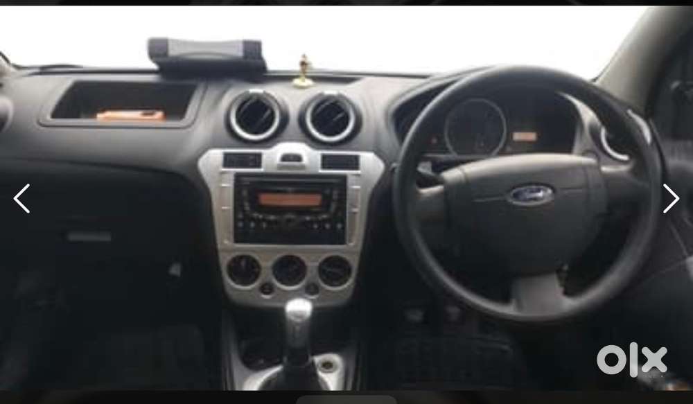 Ford Figo Petrol 2014
