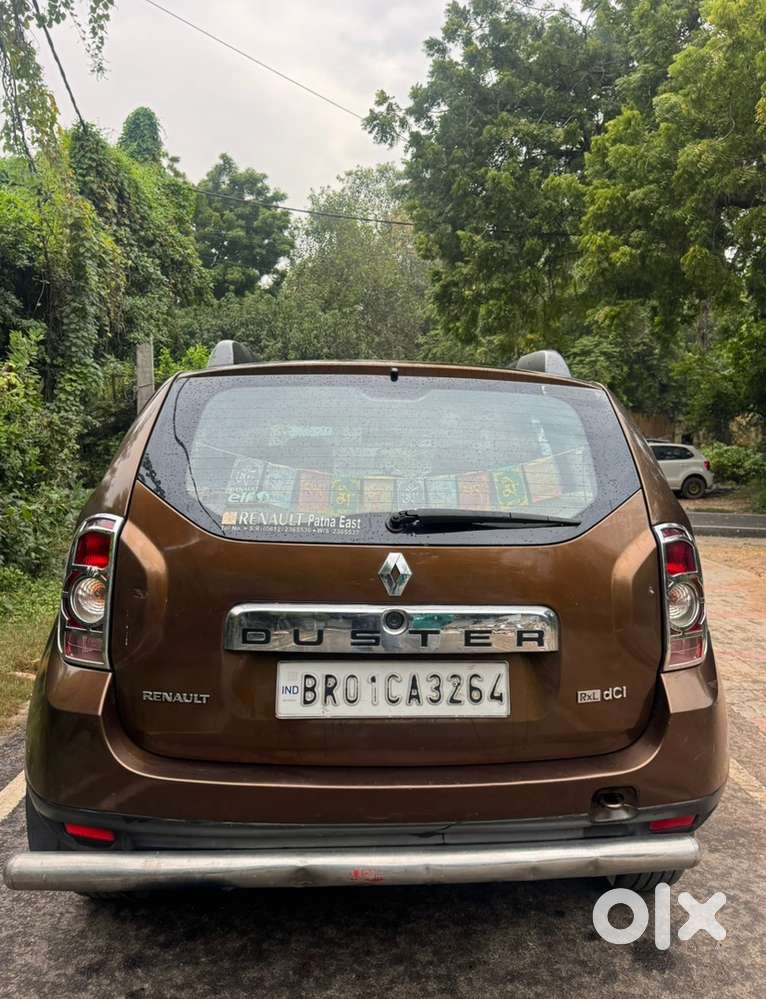 Renault Duster Diesel 2014 Gud Condition
