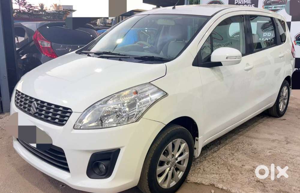 Maruti Suzuki Ertiga 1.5 Zxi, 2014, Petrol